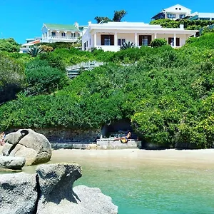 Bosky Dell On Boulders Simonʼs Town
