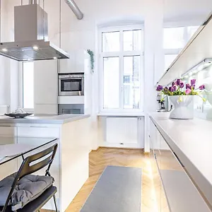 Apartamento The Hub By Jr, Viena