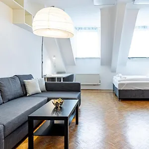 Apartamento Rooftop Close To Main Station By Jr, Viena