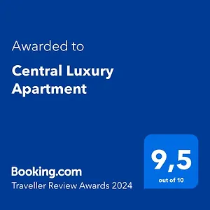 Apartment Luxury, Vienna