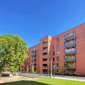 Scala Center Premium & Parking #gdansk By Acznowy Danzig