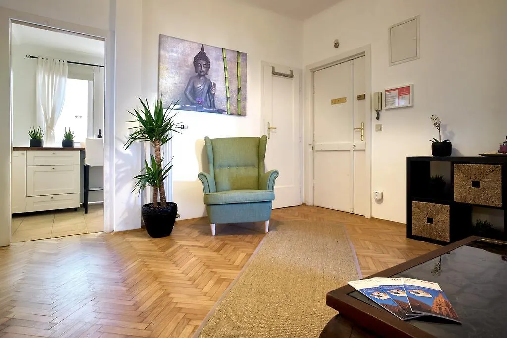 Operastreet City Center Apartment 