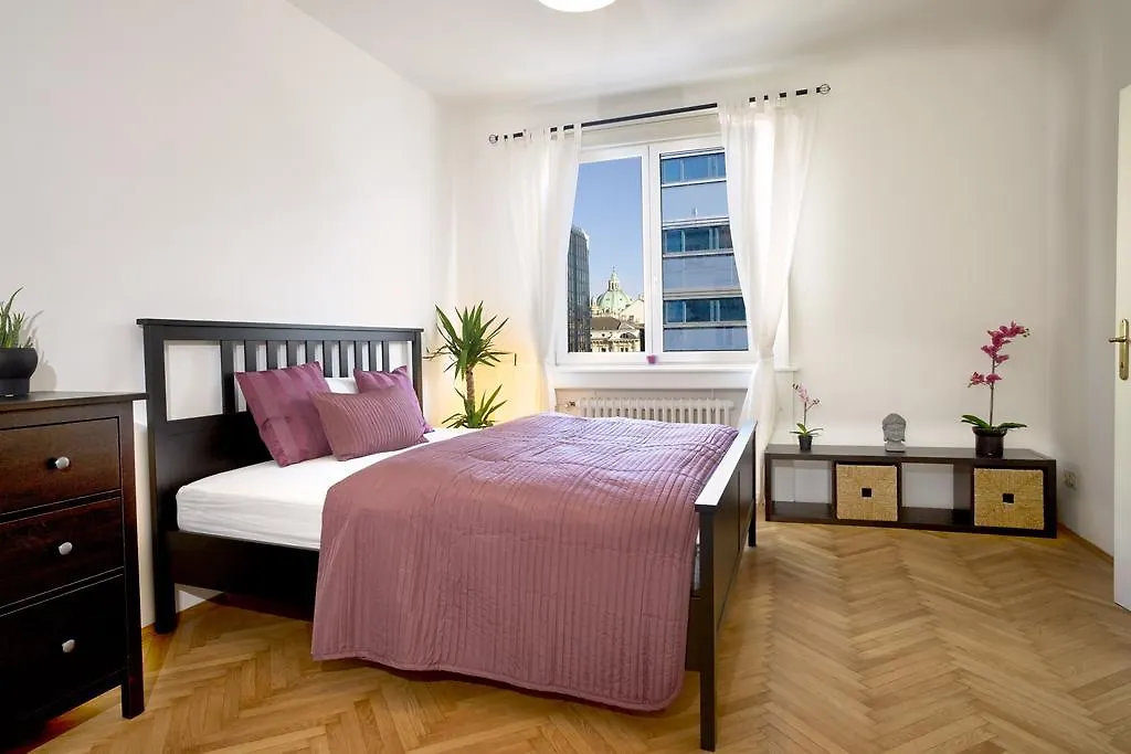 Operastreet City Center Apartment 