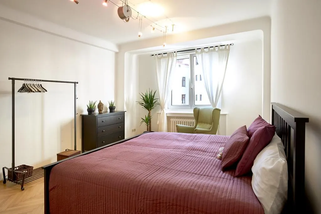 Operastreet City Center Apartment 