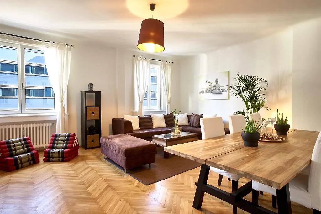 OPERASTREET CITY CENTER Apartment Bangkok in Wien Österreich